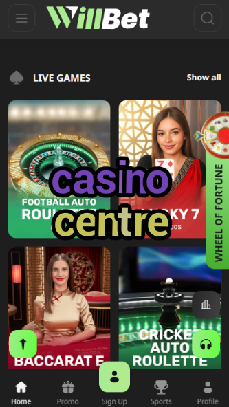 Casino Centre - Central Casino Hub-www.bdqngd.com