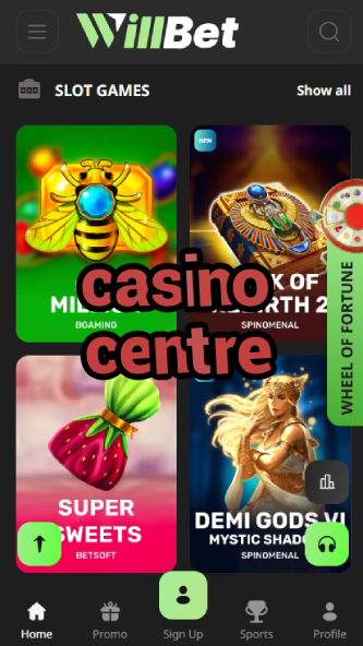 Casino Centre - Central Casino Hub-www.bdqngd.com