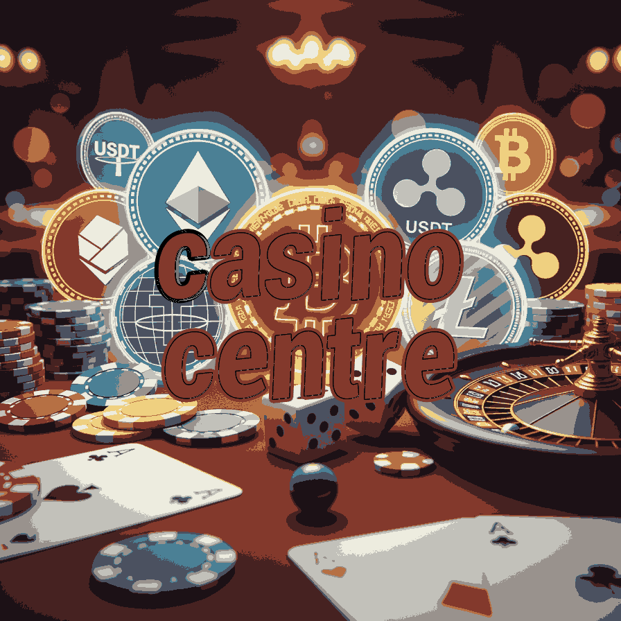 Casino Centre - Central Casino Hub